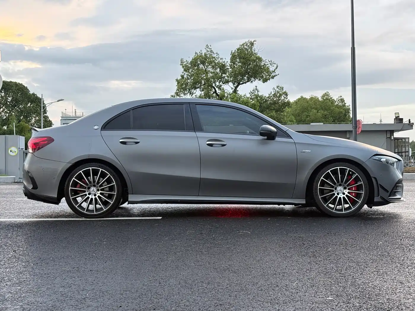Mercedes-Benz A-Класс 2021