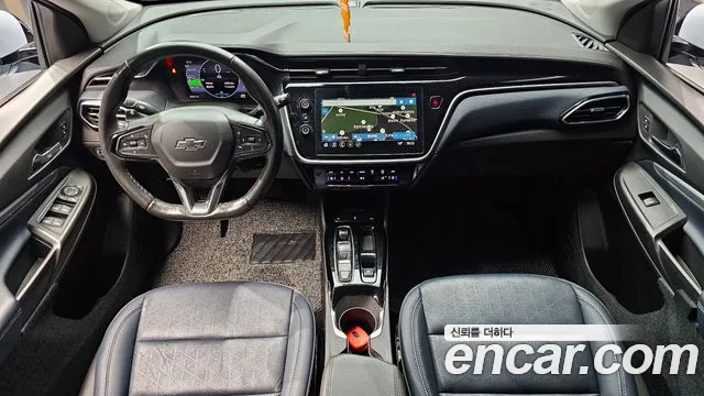 Chevrolet Bolt EUV 2022