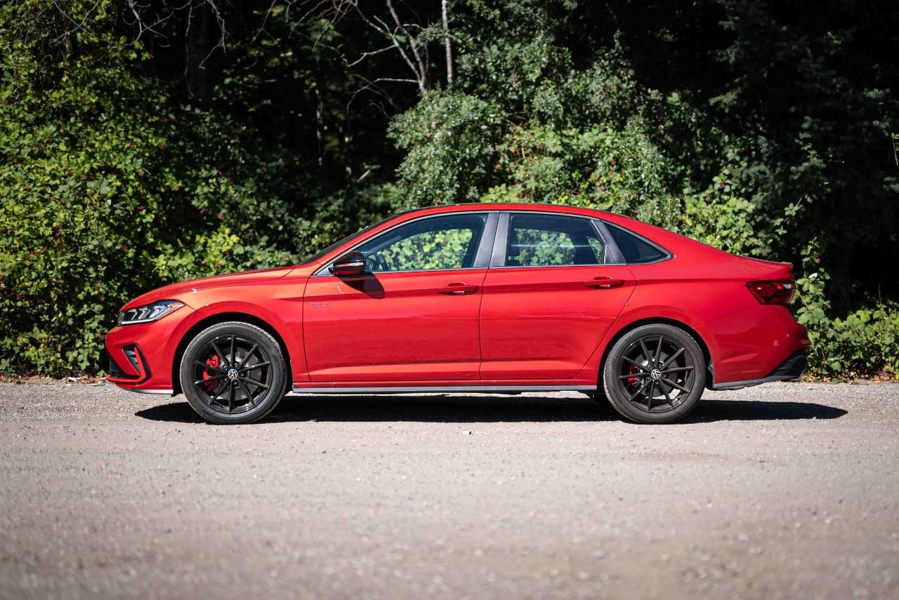 Volkswagen Jetta 2025