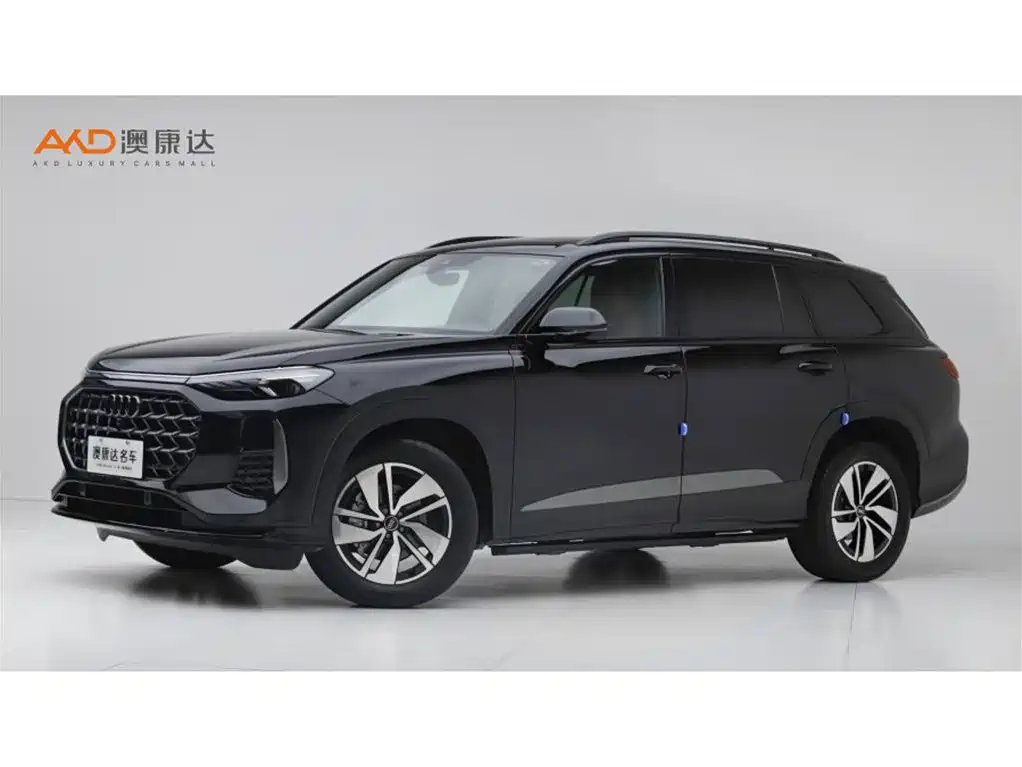 Audi Q6 2023