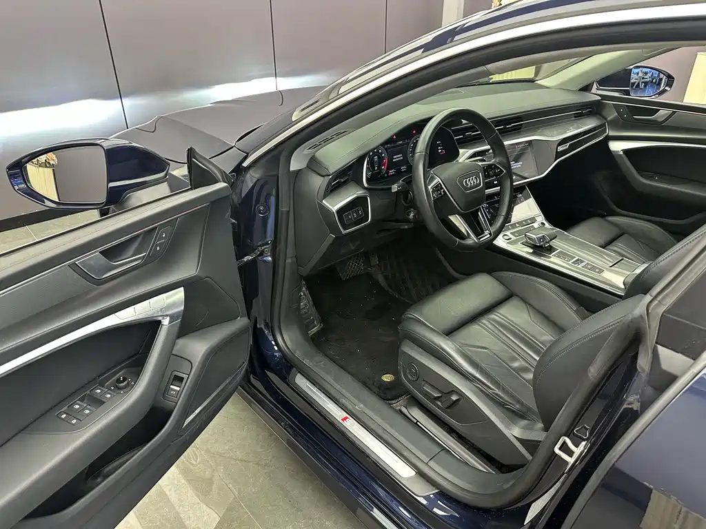 Audi A7 2021