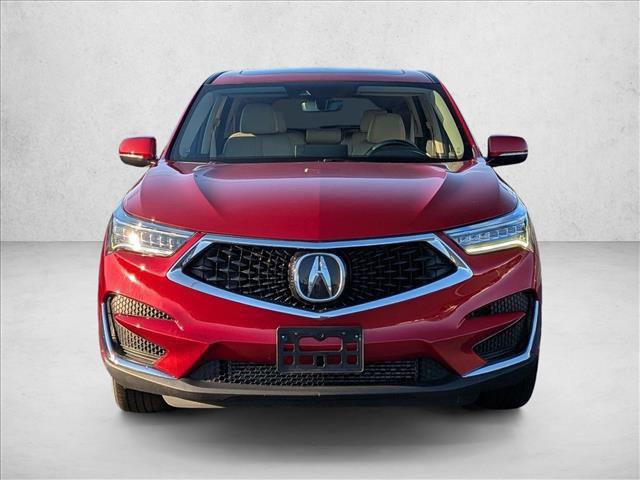 Acura RDX 2021