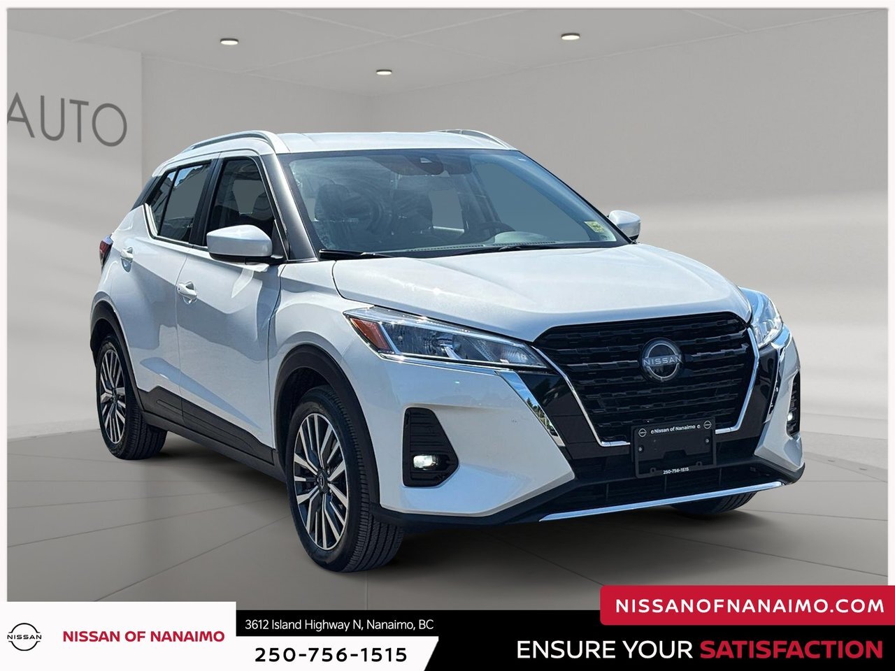Nissan Kicks 2024