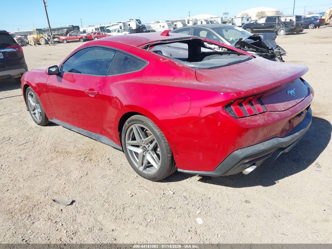 Ford Mustang 2024