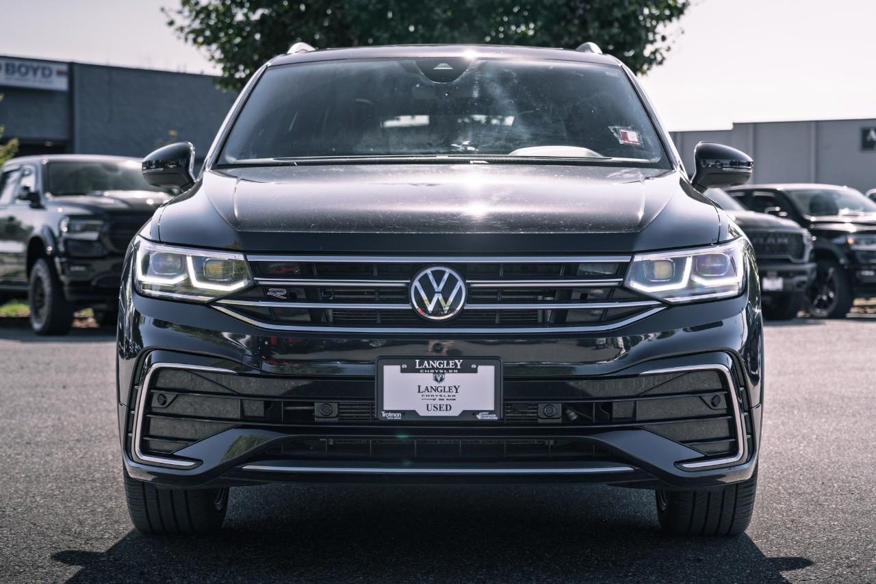 Volkswagen Tiguan 2024