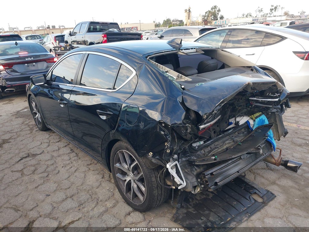 Acura ILX 2021
