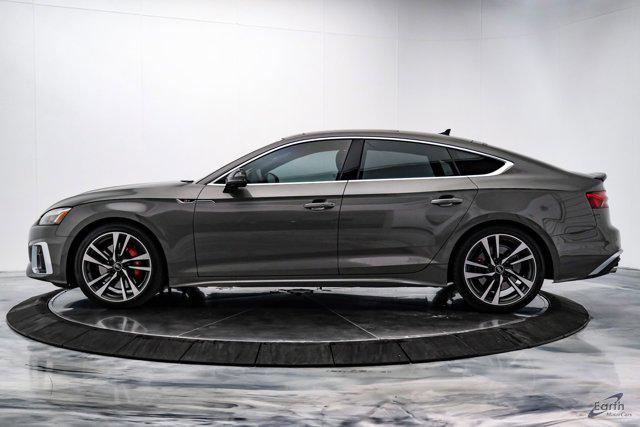Audi S5 2024
