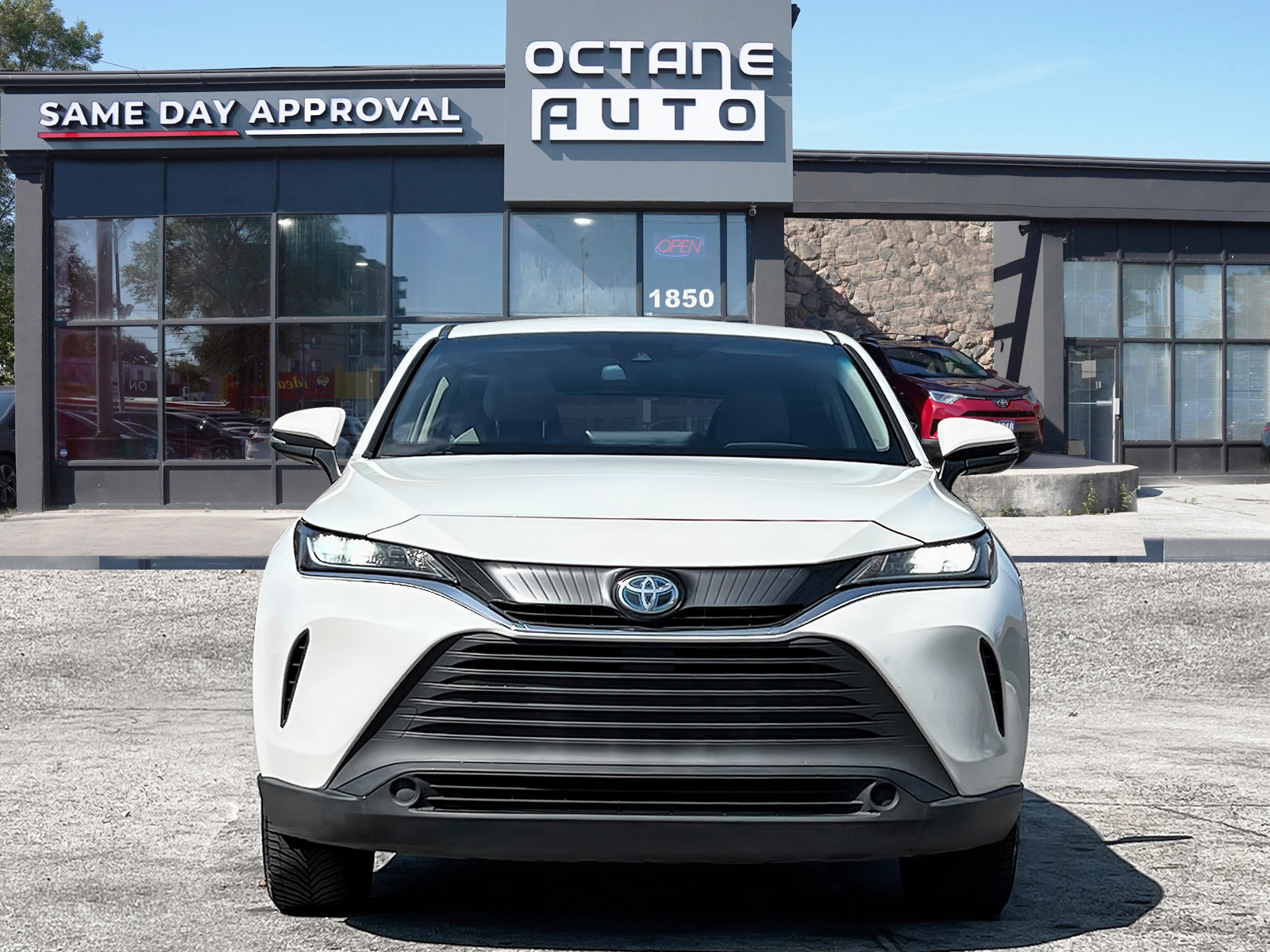 Toyota Venza 2021
