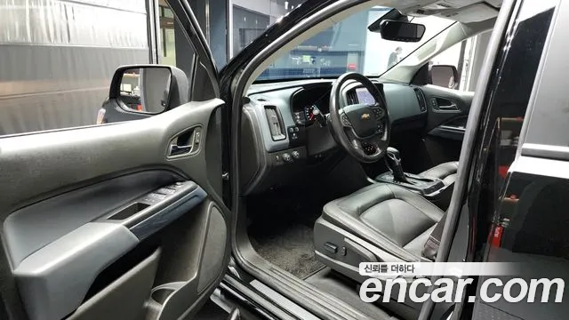 Chevrolet Colorado 2022