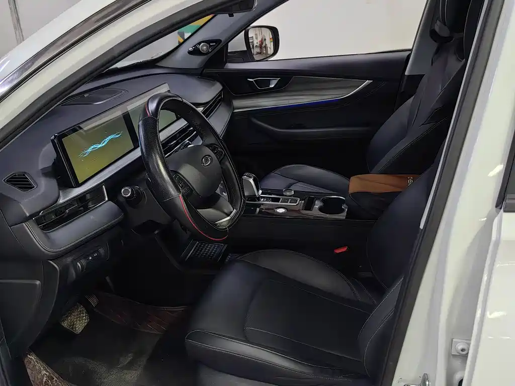 CHERY Tiggo 8 Plus 2024