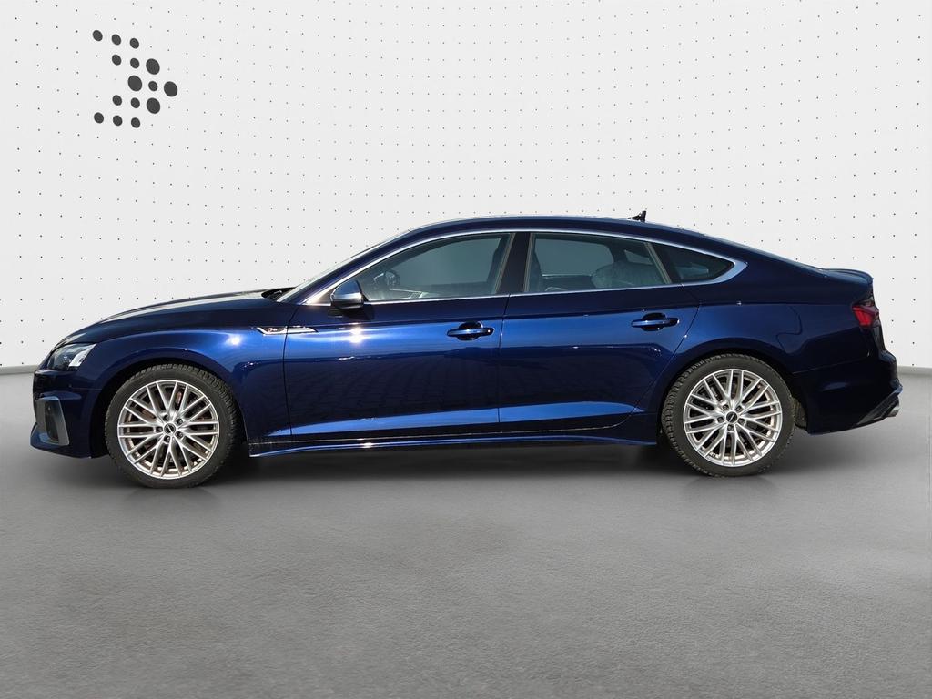 Audi S5 2022
