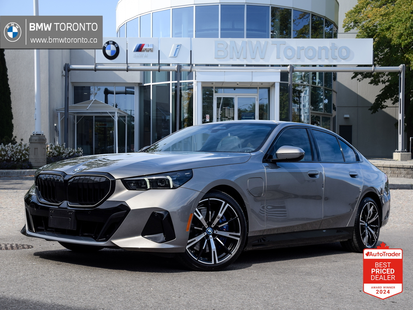 BMW 5 серии 2025