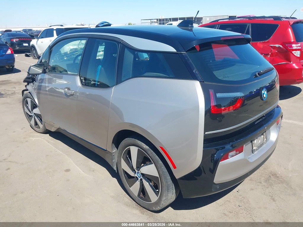 BMW i3 2021