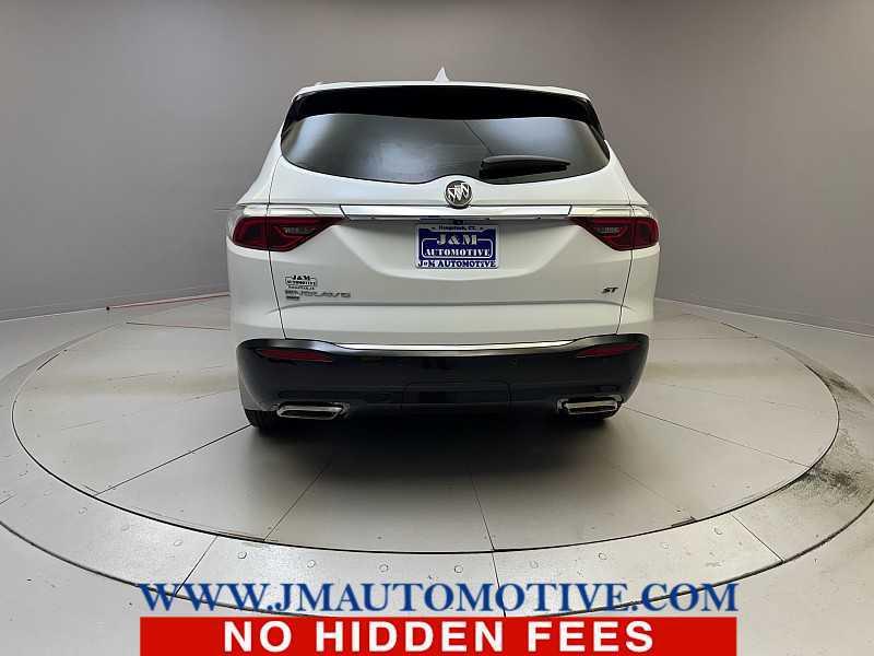 Buick Enclave 2022