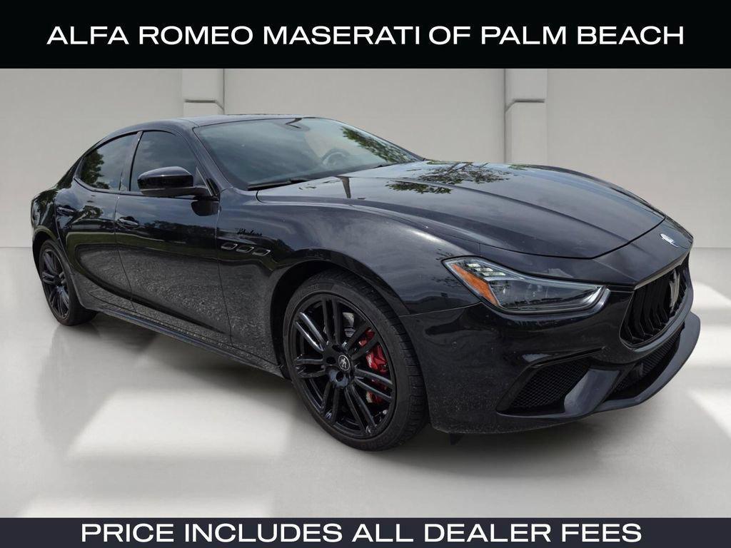 Maserati Ghibli 2023