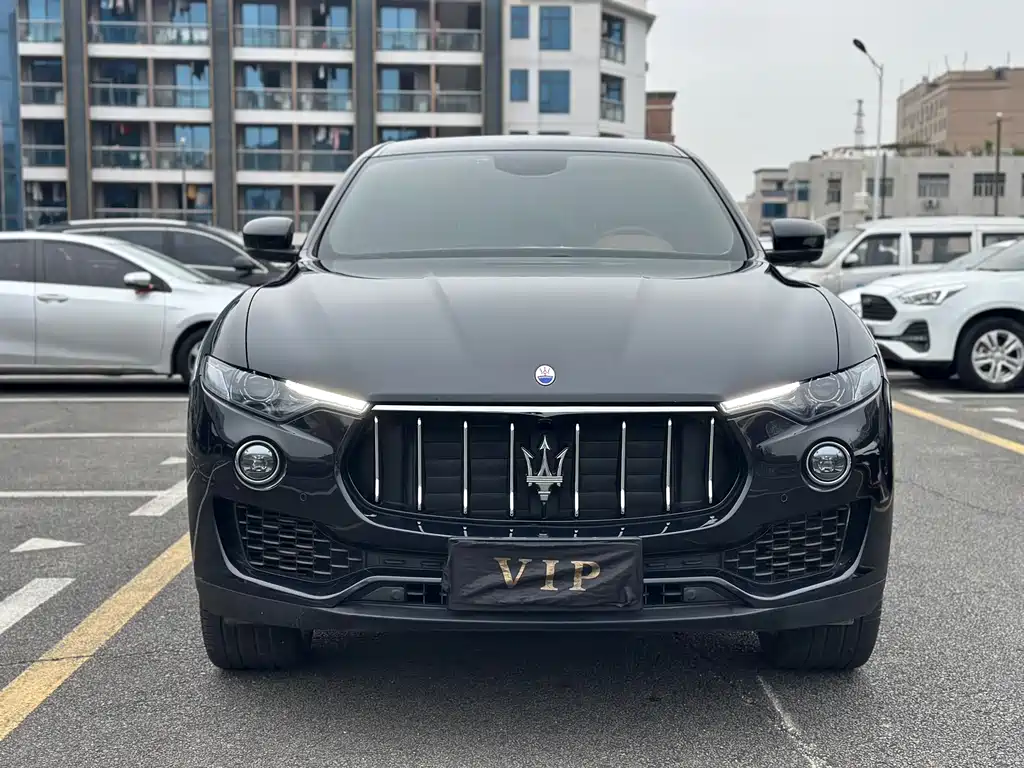 Maserati Levante 2020