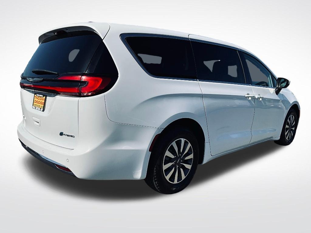 Chrysler Pacifica 2023