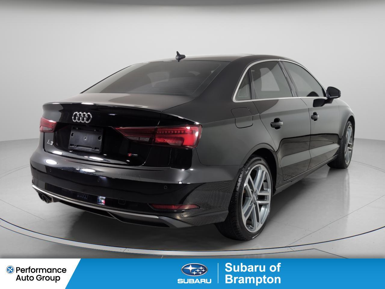 Audi A3 2020