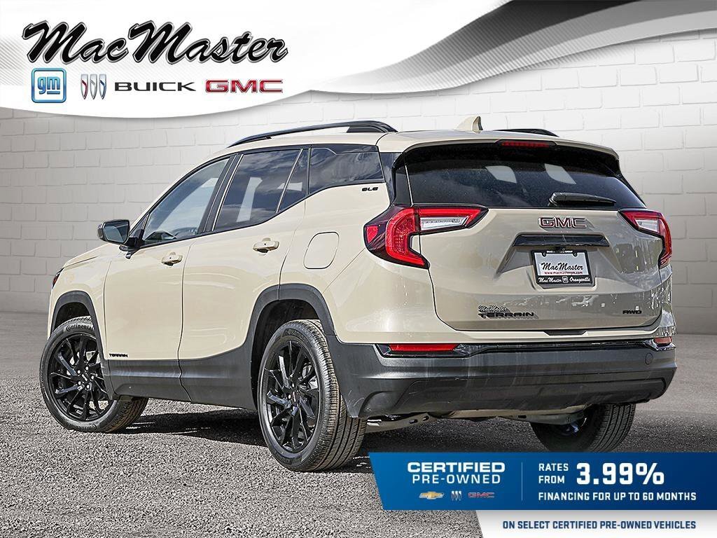 GMC Terrain 2023
