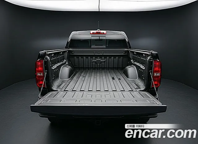 Chevrolet Colorado 2020