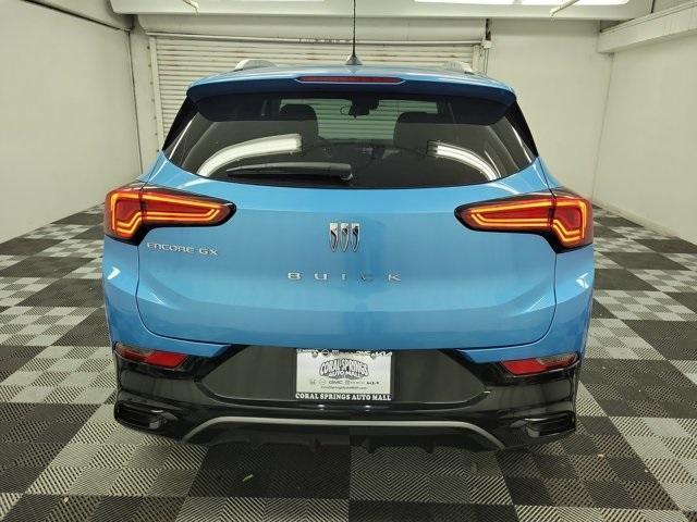 Buick Encore GX 2025