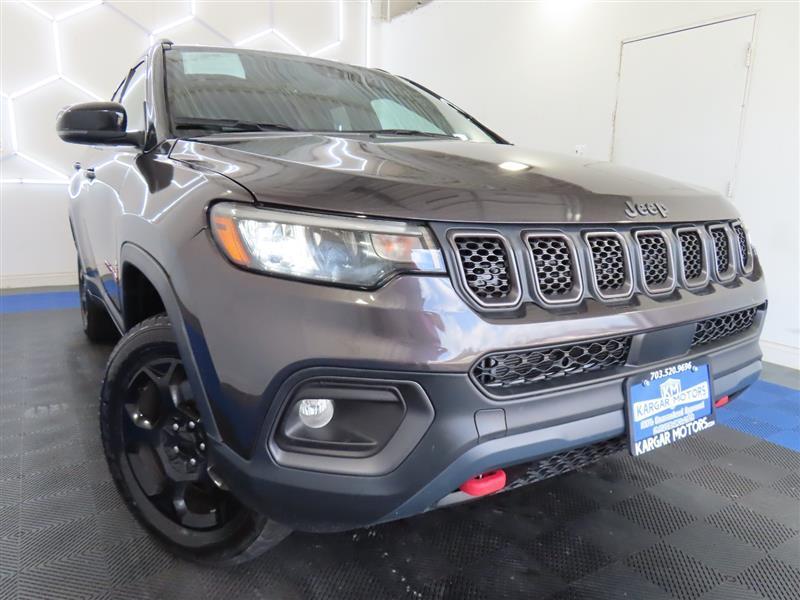 Jeep Compass 2024