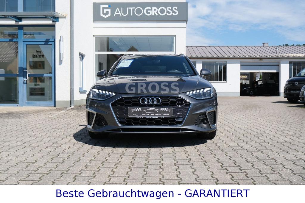 Audi A4 2021