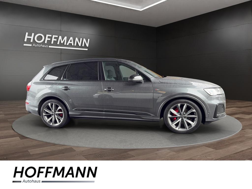 Audi Q7 2022
