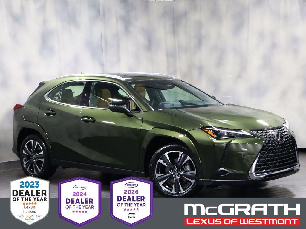 Lexus UX 2026