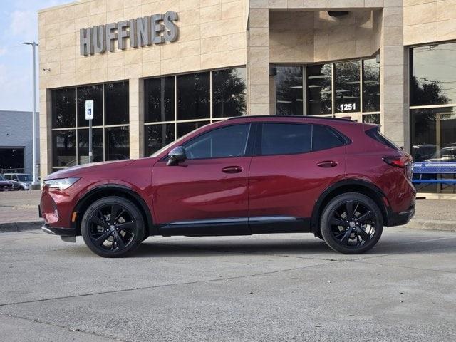 Buick Envision 2022