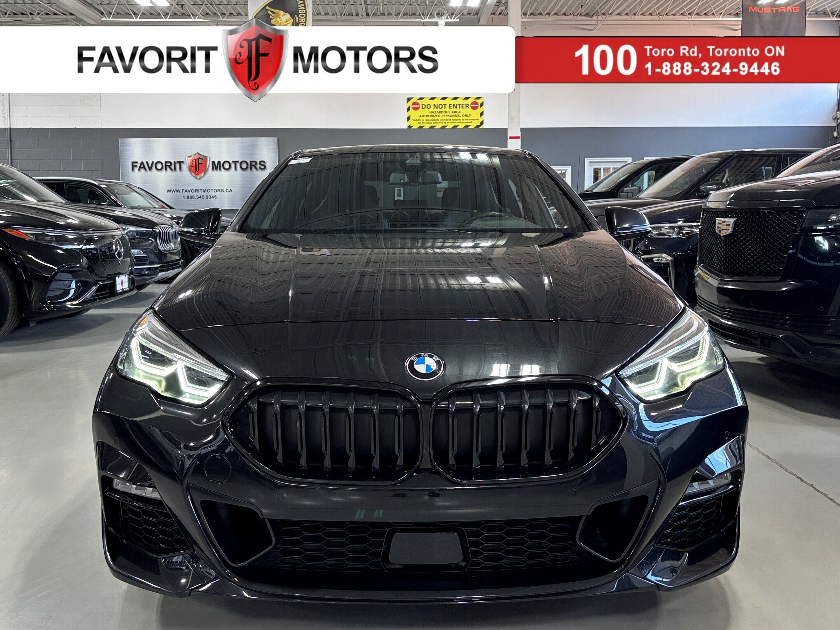 BMW 2 серии 2021