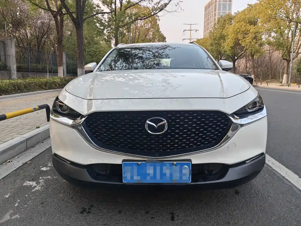 Mazda CX-30 2021