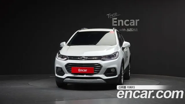 Chevrolet Trax 2022