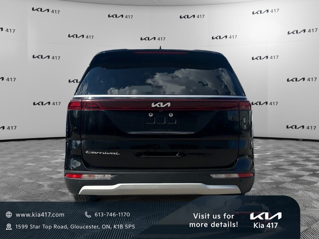 Kia Carnival 2022