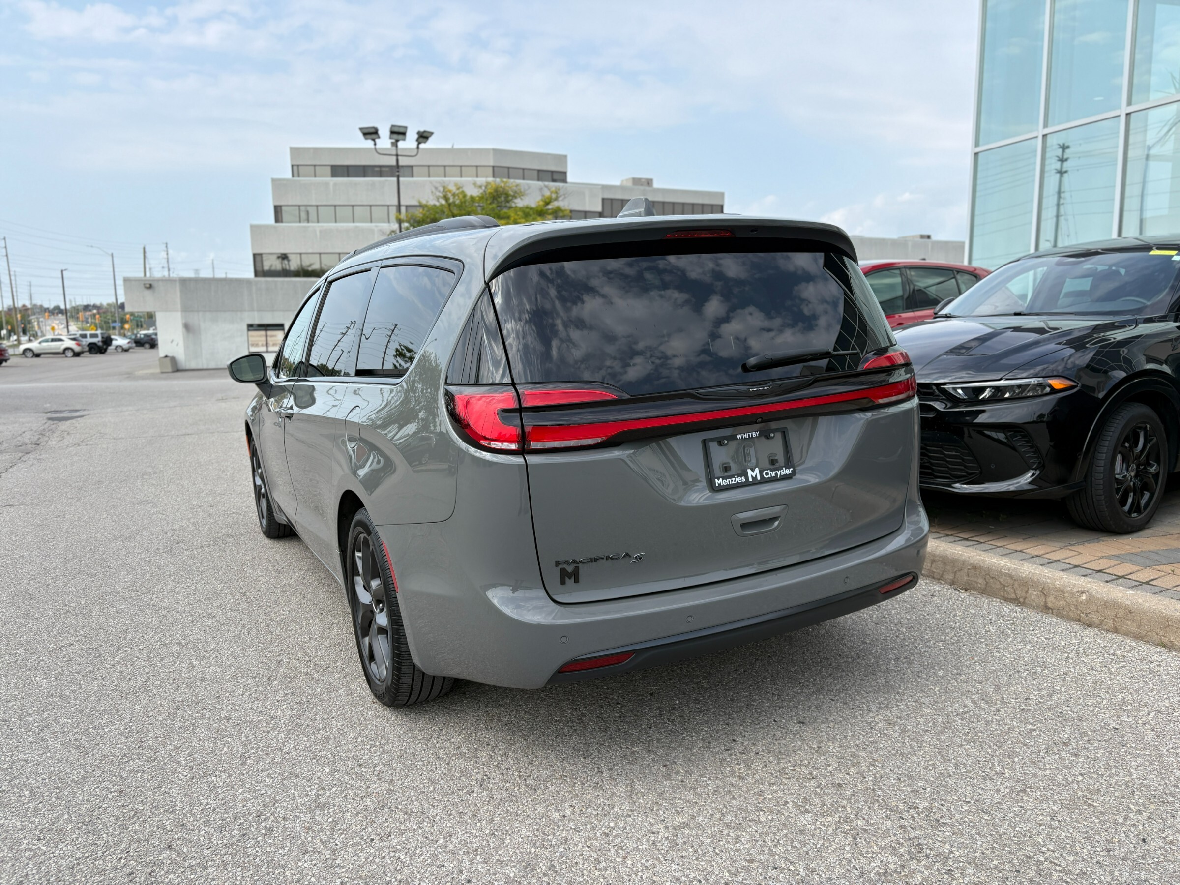 Chrysler Pacifica 2022