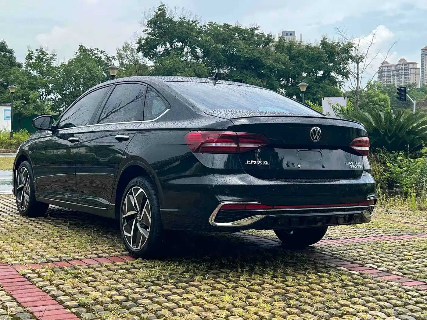 Volkswagen Lavida 2022