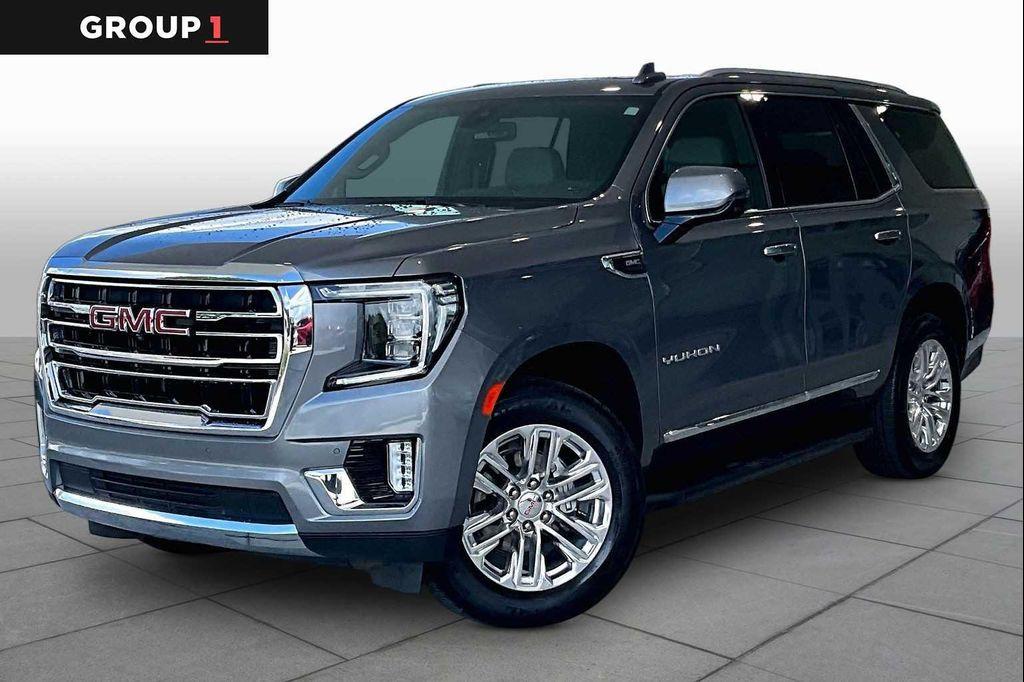 GMC Yukon 2021