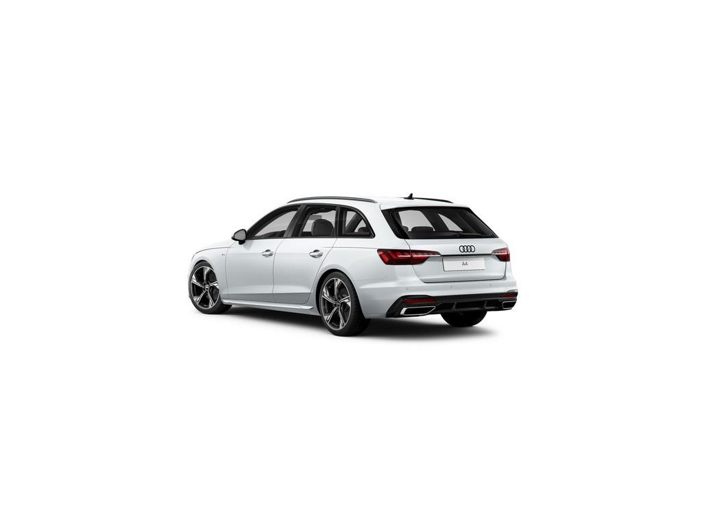 Audi A4 2023