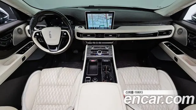 Lincoln Aviator 2021