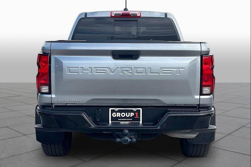 Chevrolet Colorado 2024