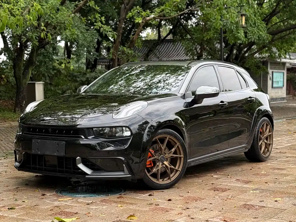 Lynk & Co 02 2022