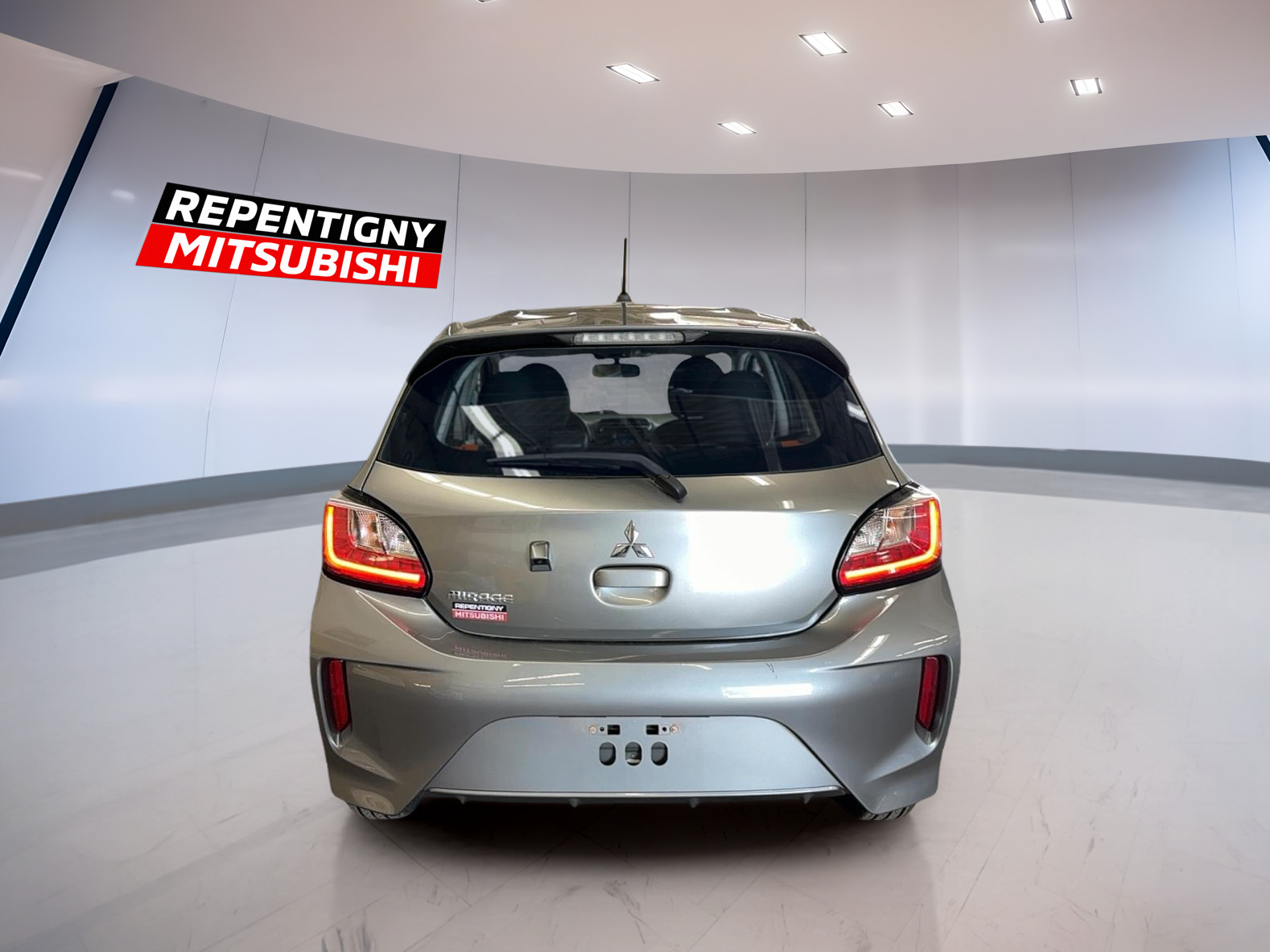 Mitsubishi Mirage 2022