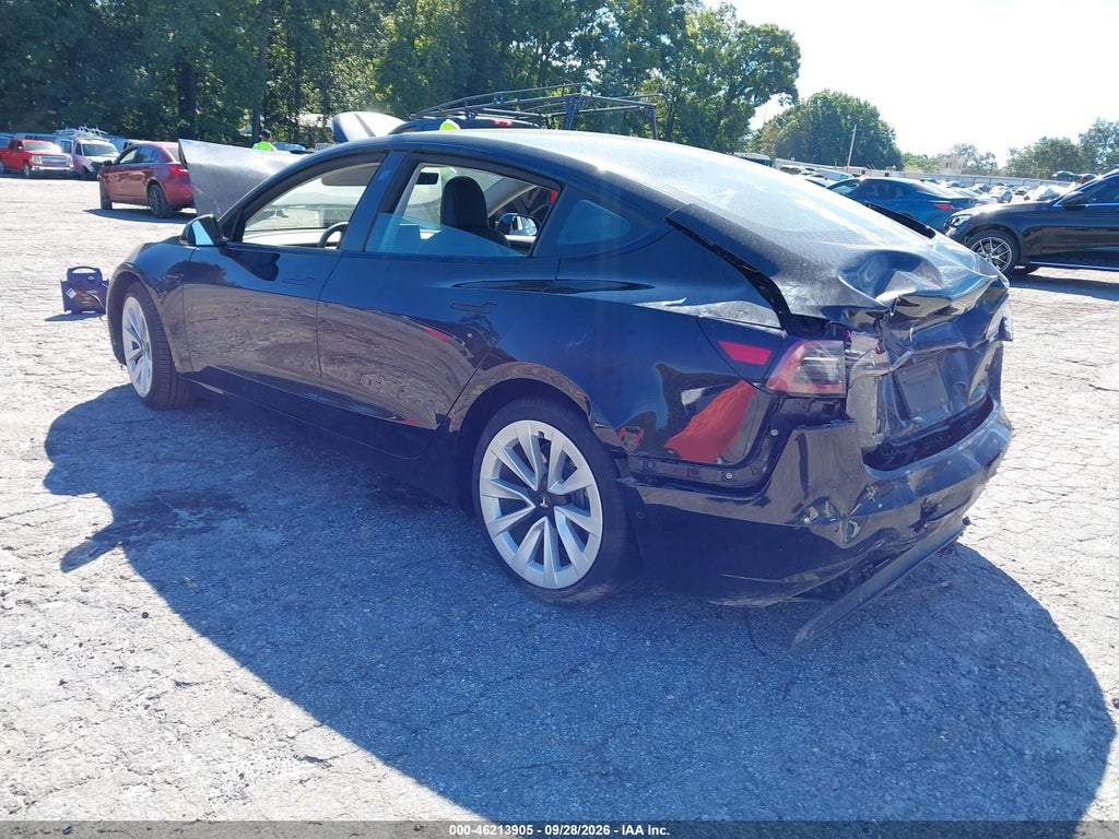 Tesla Model 3 2021