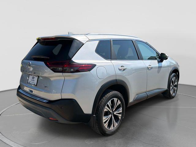 Nissan Rogue 2023