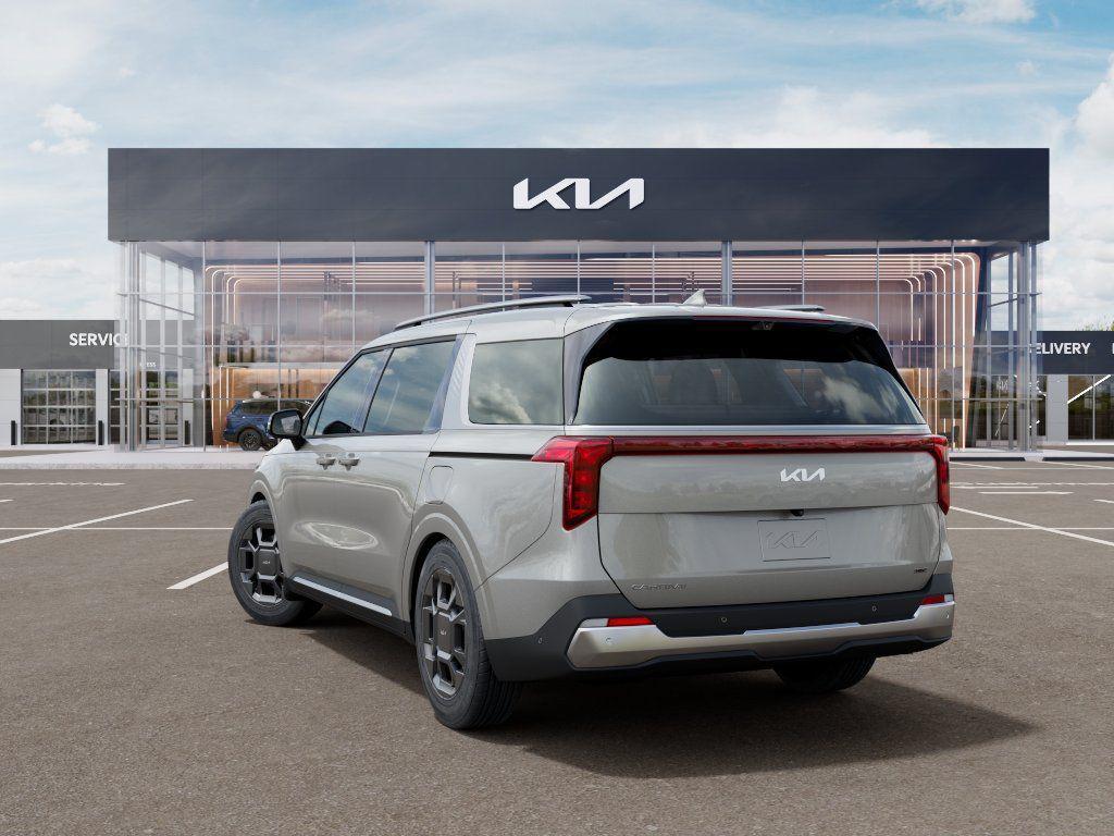 Kia Carnival 2026