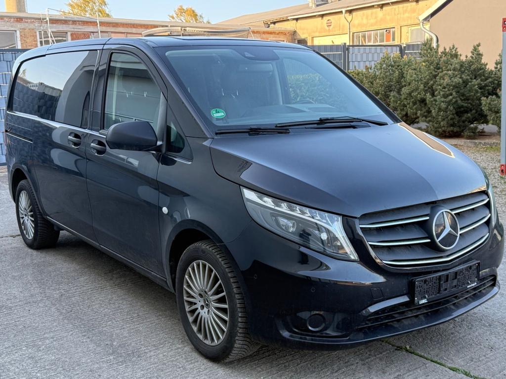 Mercedes-Benz Vito 2023