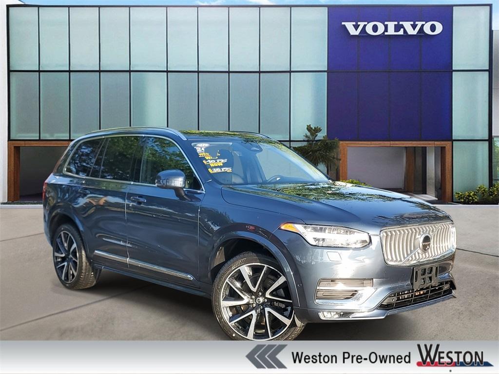 Volvo XC90 2023