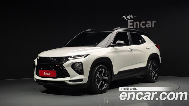 Chevrolet TrailBlazer 2022