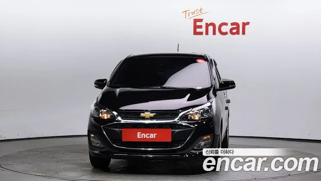 Chevrolet Spark 2022