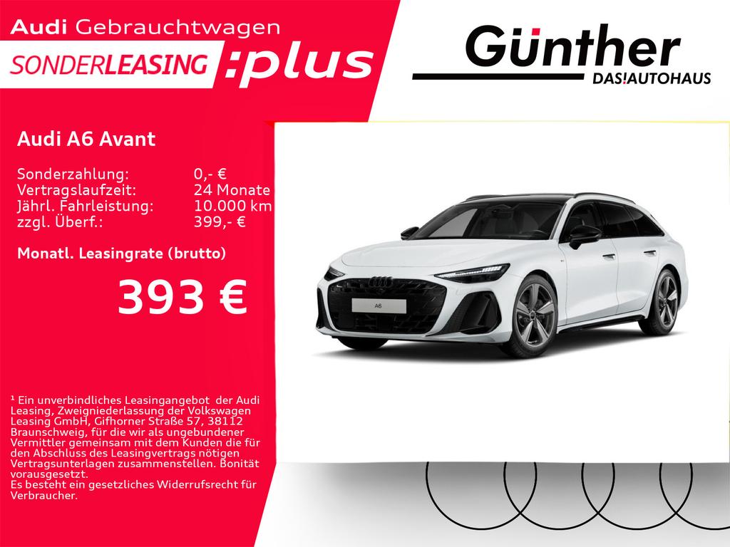 Audi A6 2025